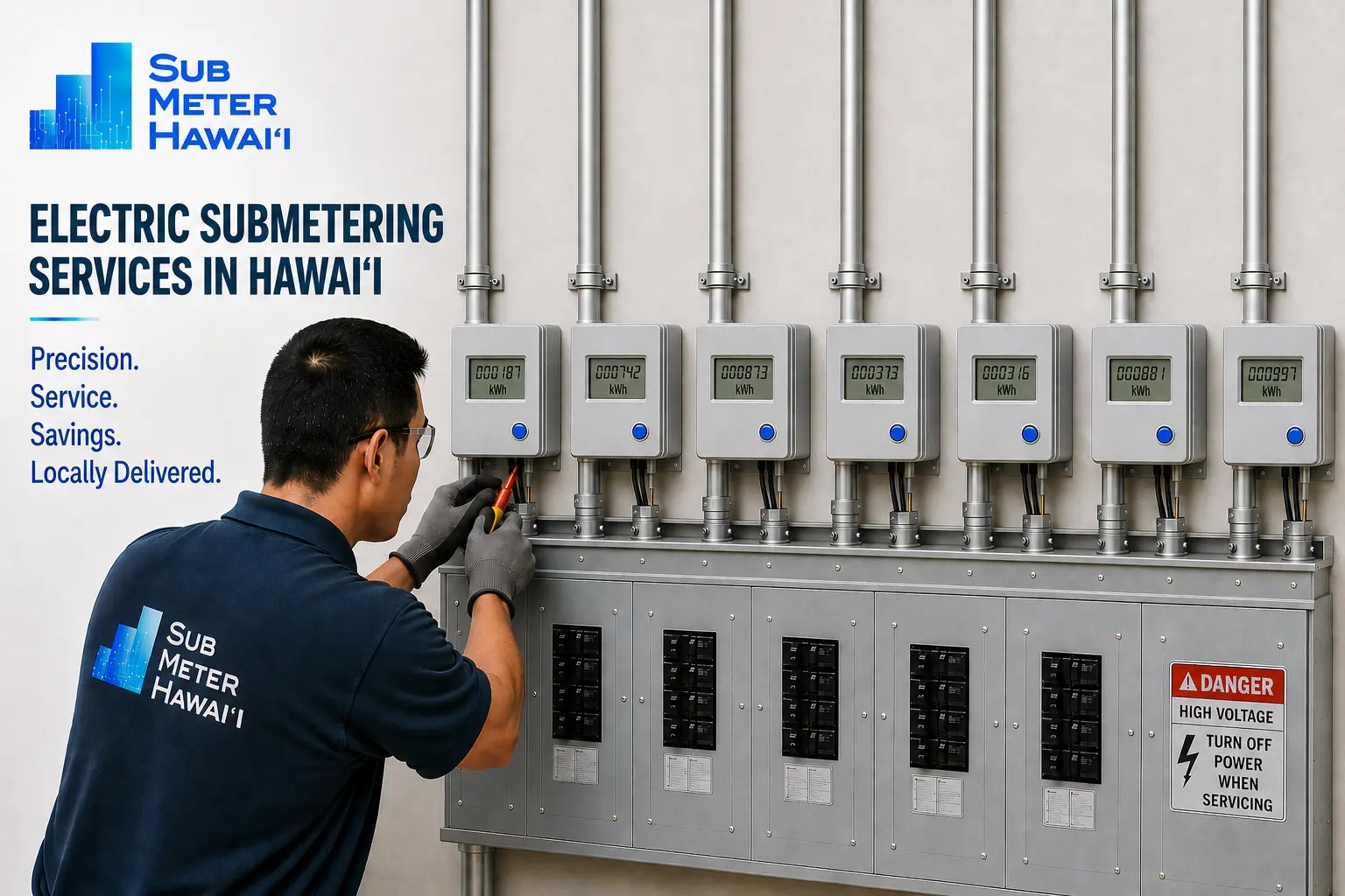 SMH Website - Electric Submeters
